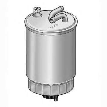 Filtro combustible Fram P4836 precio, desde 15,85 EUR