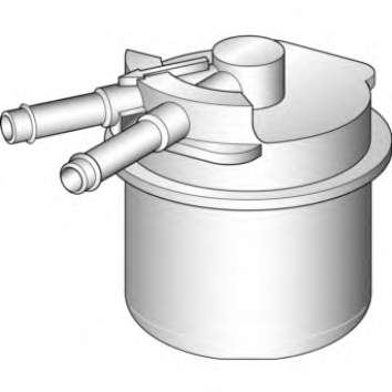 G3703 Fram filtro de combustible
