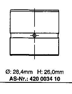 420003410 LUK