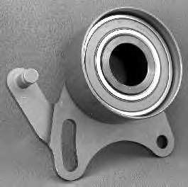 Rodillo, cadena de distribución Opel Corsa 93, 94, 98, 99