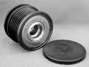 Comprar 535001510 LUK Rueda libre del alternador
