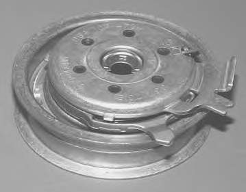 Tensor, correa dentada Volkswagen Passat 3C2