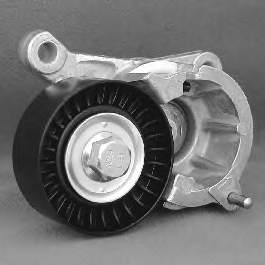 Tensor de correa, correa poli V Peugeot 807 E