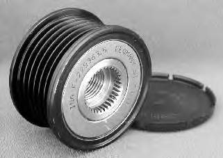 535001610 LUK Rueda libre alternador 