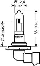 Lámpara halógena Osram 4050300137193 precio, desde 11,83 EUR