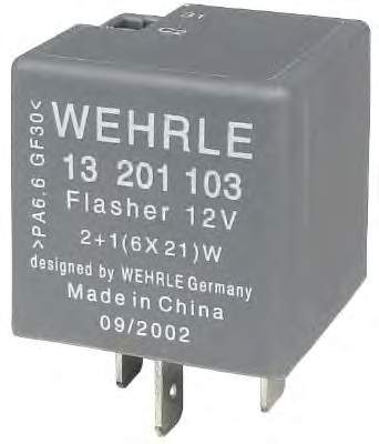 75605096 HB Autoelektrik Intermitente de espejo