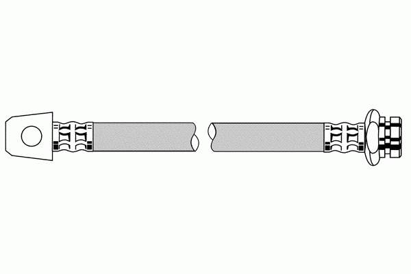  Cable de embrague Audi 100 
