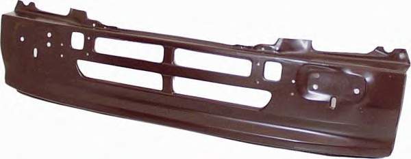 Soporte de radiador completo (panel de montaje para foco) para Ford Escort III GAA, AWA, ABFT, AVA