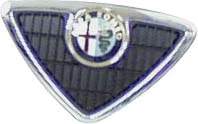 Emblema de la rejilla para Alfa Romeo 145 (930)