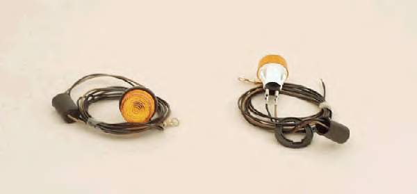 Luz intermitente guardabarros derecho 1713403 Opel