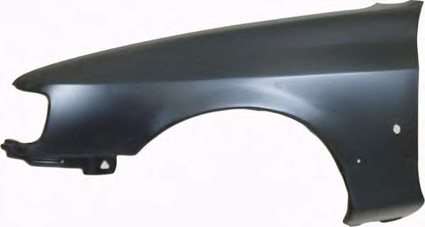 Comprar Aleta delantera izquierda Ford Sierra II GBG, GB4