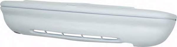 Defensa trasero para Ford Escort VI GAL