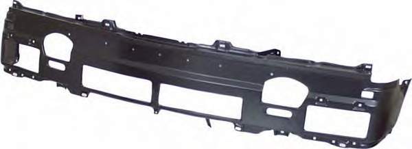 41331933772 BMW soporte de radiador inferior (panel de montaje para foco)