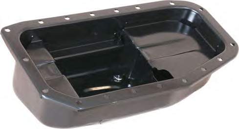 Comprar 39591 Metalcaucho Cárter de aceite del motor