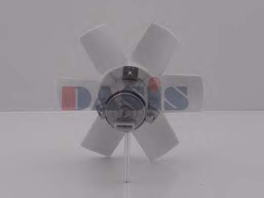 048140N Dasis Electroventilador del motor