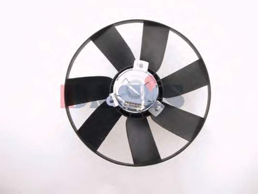 048170N Dasis Electroventilador del motor