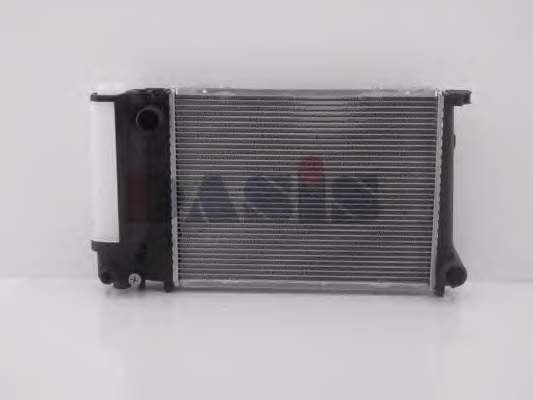 Água radiador Dasis 050850N precio, desde 78,28 EUR