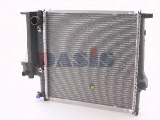 Radiador de água NRF 53849A