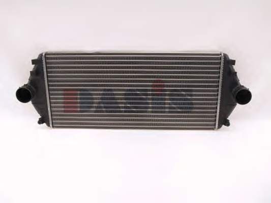 Comprar 067040N Dasis Turbo intercooler