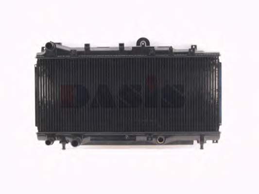 Água radiador Nissens 68805 precio, desde 106,00 EUR