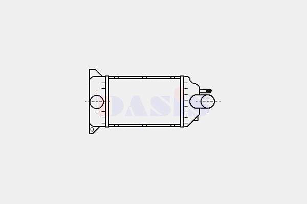 Radiador de aire de admisión Ford Escort IV hatchback (GAF, AWF, ABFT) (1985 - 1990) precio, desde 82,76 EUR