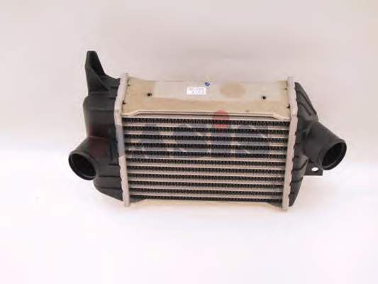  Intercooler Ford Transit 4