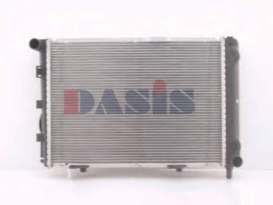 Comprar 1245000503 Mercedes Radiador de auto