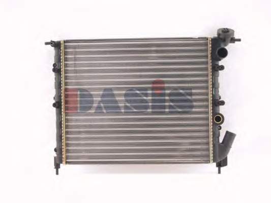 Comprar 7701047887 Renault (RVI) Radiador de auto