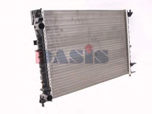 181420N Dasis Refrigeración del motor