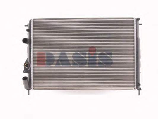 181630N Dasis Refrigeración del motor
