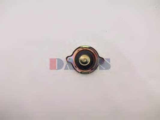 750670N Dasis Tapa de radiador