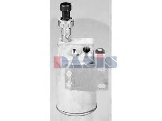 aire acondicionado BEHR HELLA SERVICE 8FT 351 197-031  Filtro deshidratante