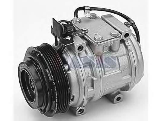 Compresor de aire acondicionado AA002301111 Mercedes