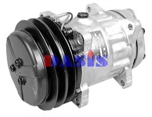 Compresor de aire acondicionado 3712528M2 Massey Ferguson