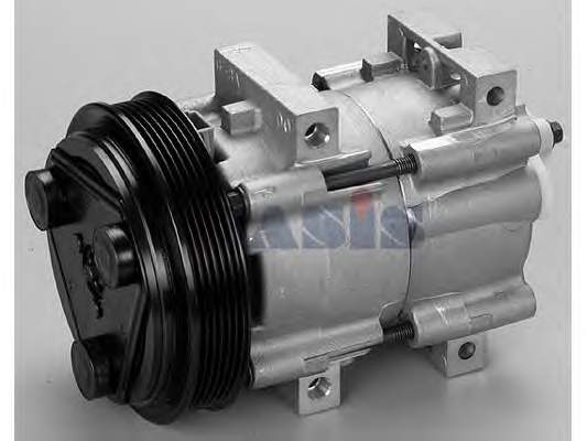 Comprar 96FW19D629RE Ford Compresor de aire acondicionado coche
