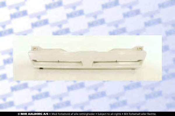 Calandra para Nissan Sunny II N13