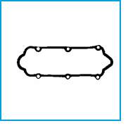 53267 Glaser junta de la tapa de válvulas del motor