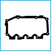 53130 Glaser junta de la tapa de válvulas del motor