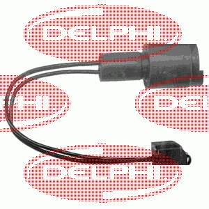 LZ0101 Delphi contacto de aviso, desgaste de los frenos