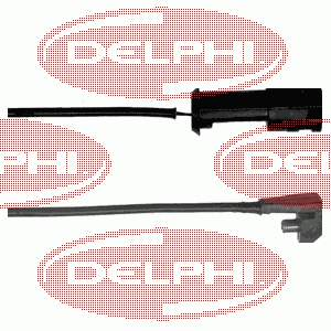 LZ0106 Delphi contacto de aviso, desgaste de los frenos