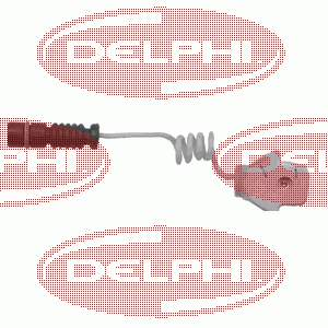 LZ0111 Delphi contacto de aviso, desgaste de los frenos