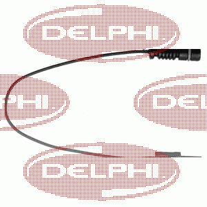 LZ0115 Delphi contacto de aviso, desgaste de los frenos