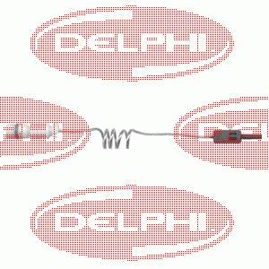 LZ0116 Delphi contacto de aviso, desgaste de los frenos