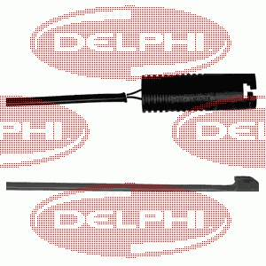 LZ0118 Delphi contacto de aviso, desgaste de los frenos