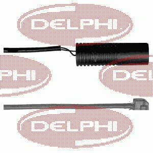 LZ0135 Delphi contacto de aviso, desgaste de los frenos, trasero