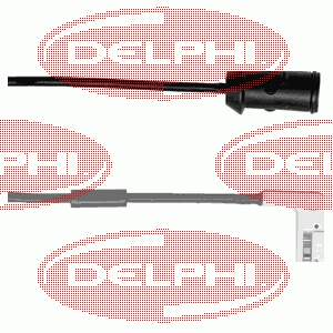 LZ0148 Delphi contacto de aviso, desgaste de los frenos