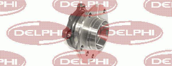 BK1132 Delphi cubo de rueda delantero
