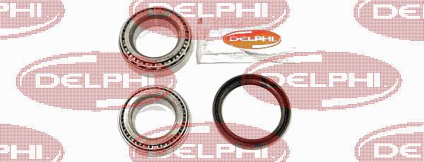 BK717 Delphi