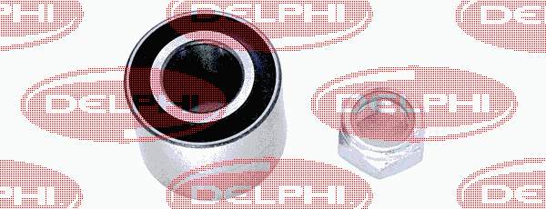 BK501 Delphi barra de acoplamiento