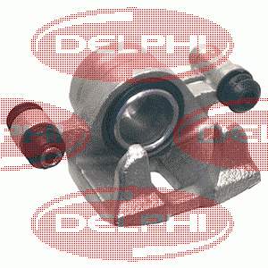 LC3019 Delphi Pinza de freno delantera derecha